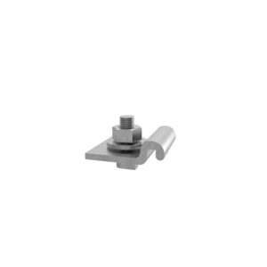 KJL13207 scaffolding accessories clamps A clip with T bolt