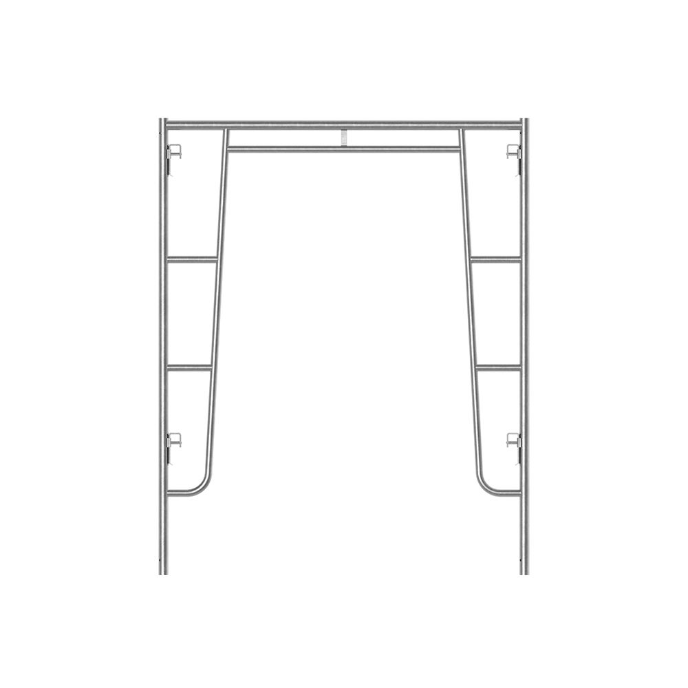 M607690 scaffolding walthrough frame