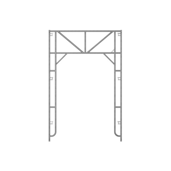 M7812080 frame scaffold canopy frame