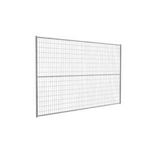 TFS72X114 temporary fencing square tube fence